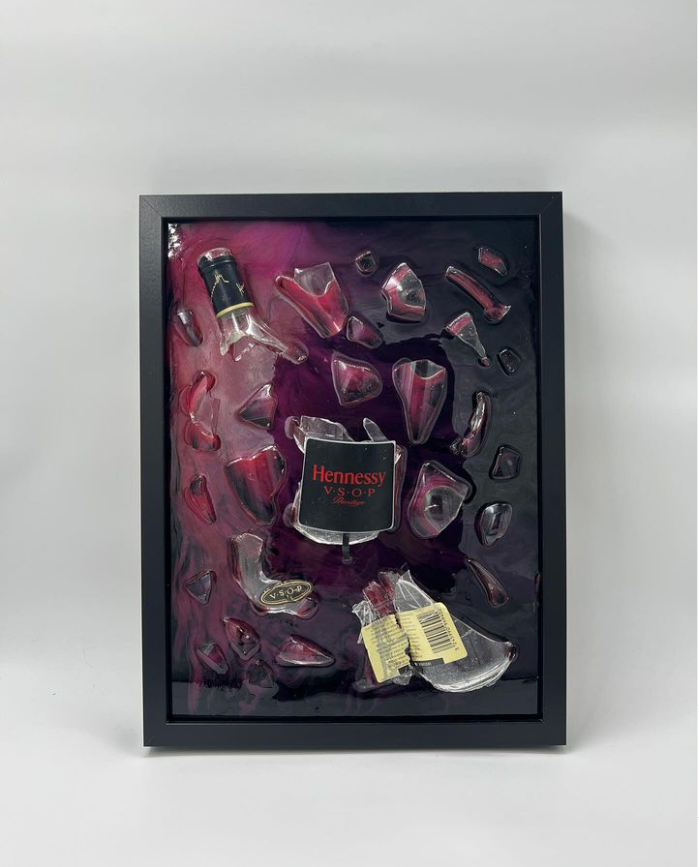 Bloody Mary Canvas