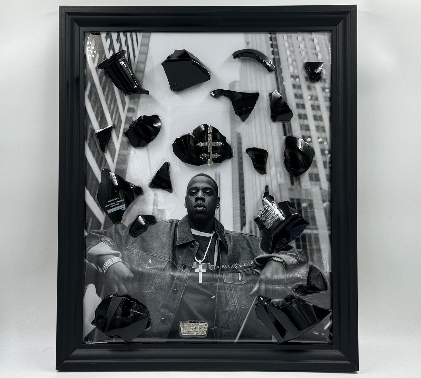 Jay z canvas