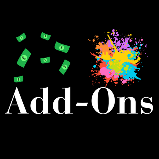 Background Add-On Money Bills