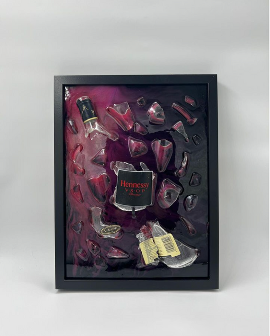 Bloody Mary Canvas