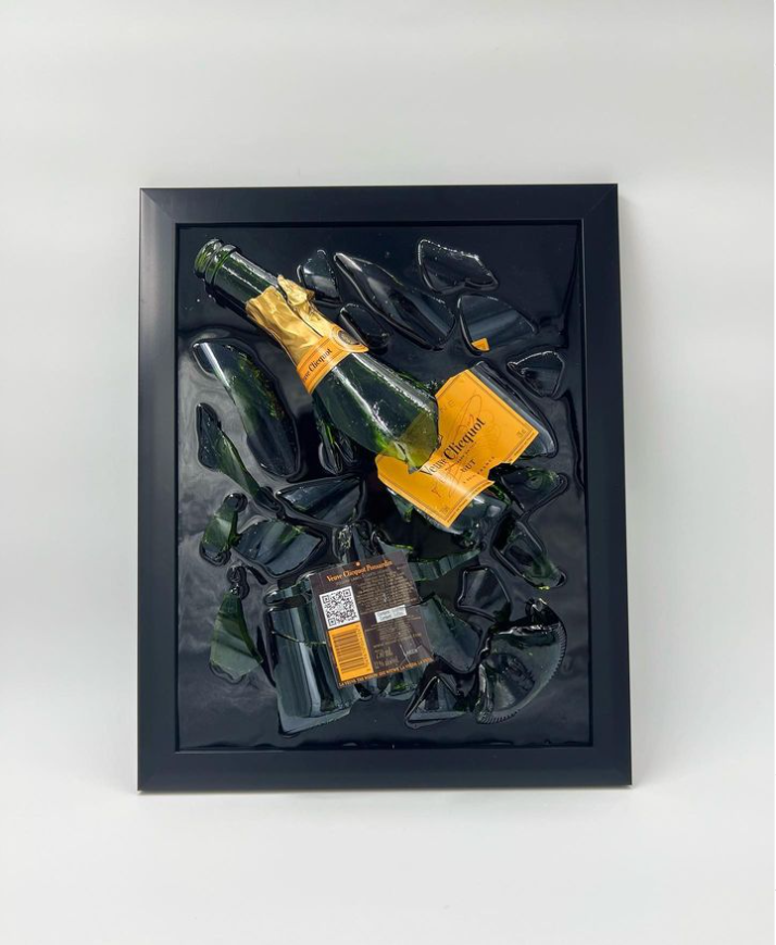 Classic Veuve Canvas