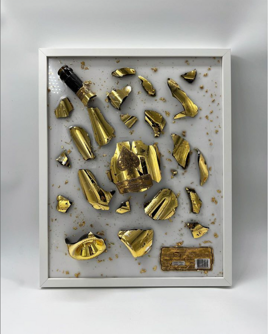 Gold Digger Canvas