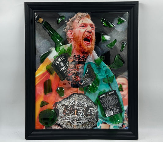 Conor Mcgregor canvas