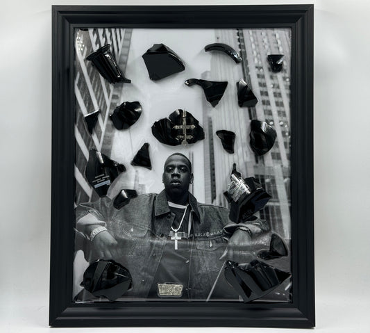 Jay z canvas