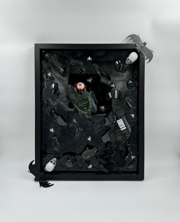 Arachnoid (Glows in the Dark)