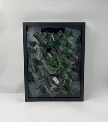 Green prints